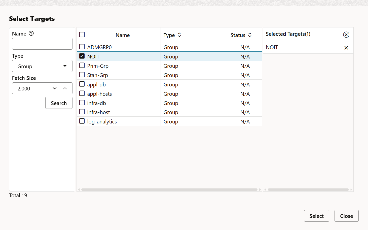 EM24ai Read-Only User Role with PUBLIC and EM_USER